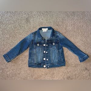 Toddler Jean jacket